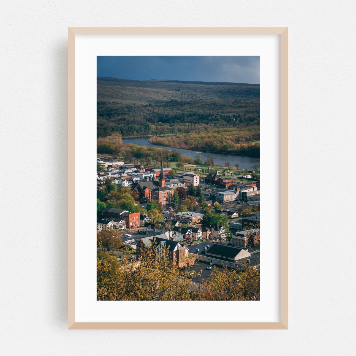 Over Port Jervis 02 – image 1 of 16