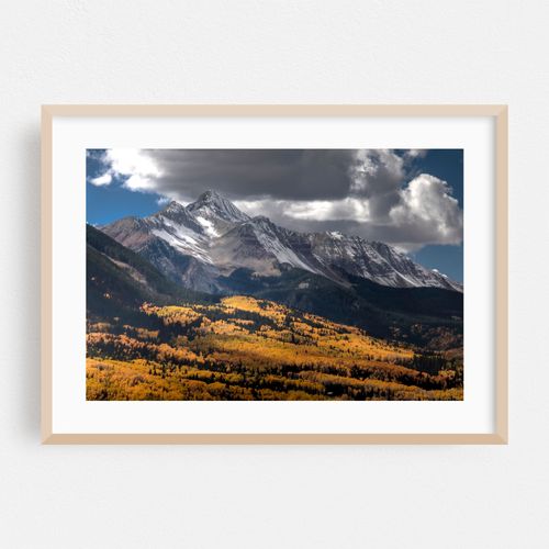 Colorado San Juans Autumn