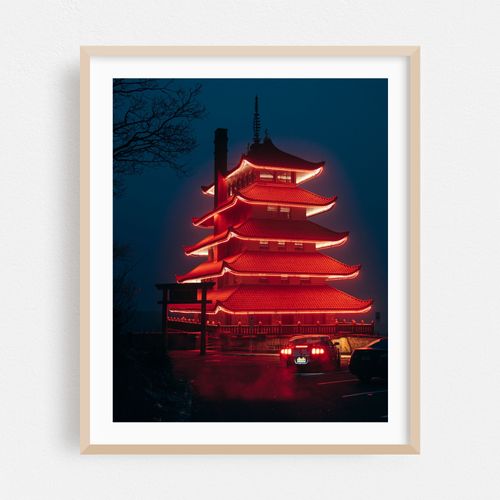 Reading Pagoda 02