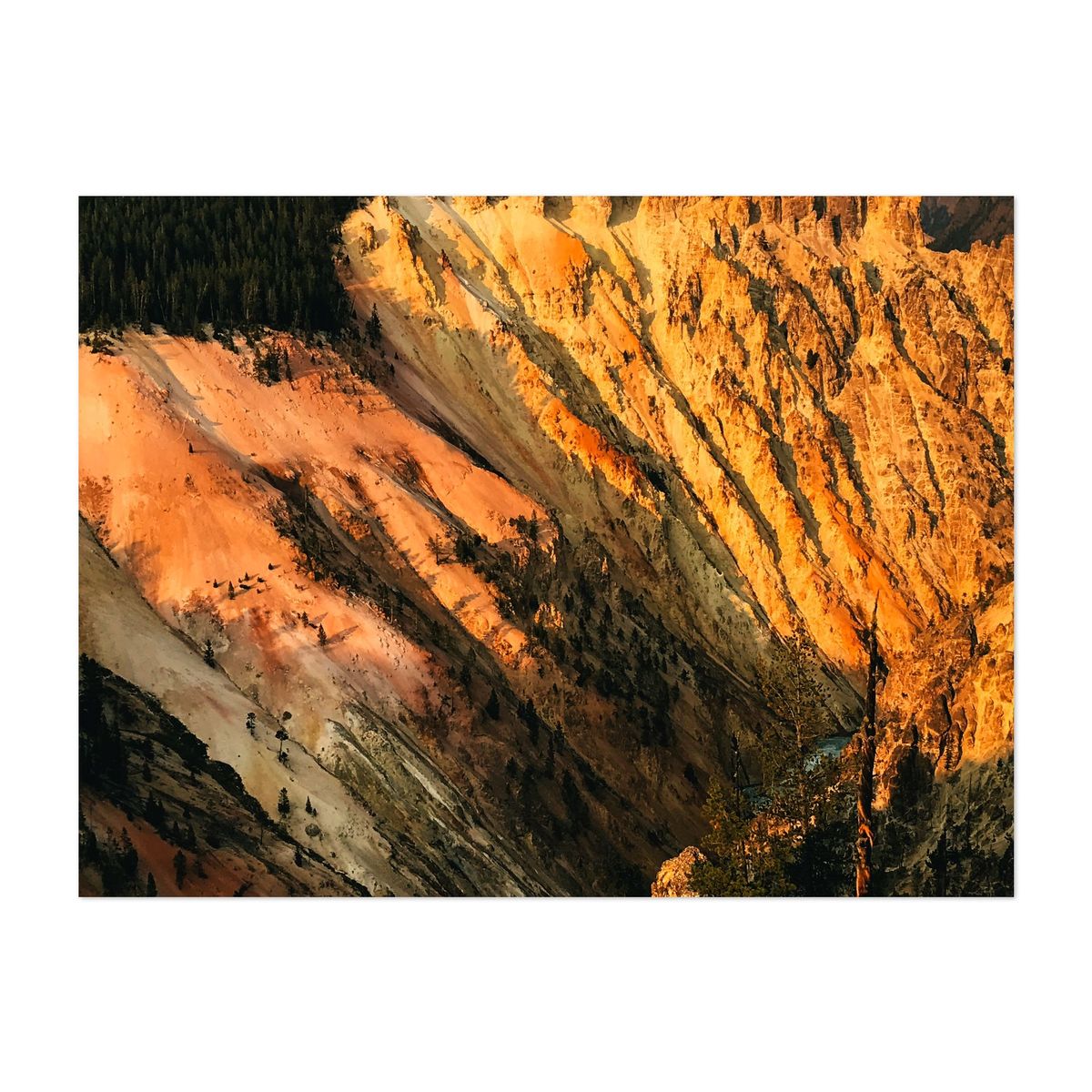 Golden Canyon Hues – image 1 of 2