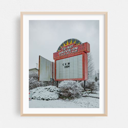 Tri-Way Drive-In Theatre