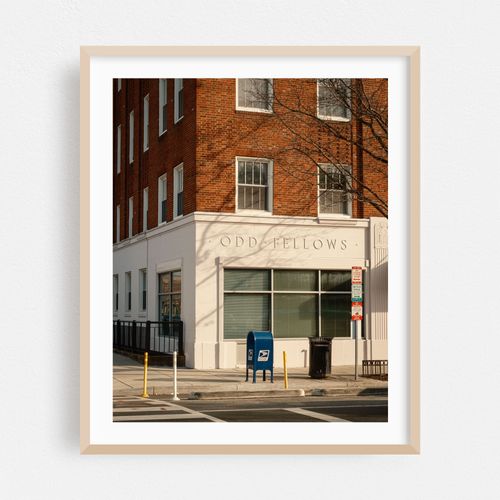 Odd Fellows, Shaw