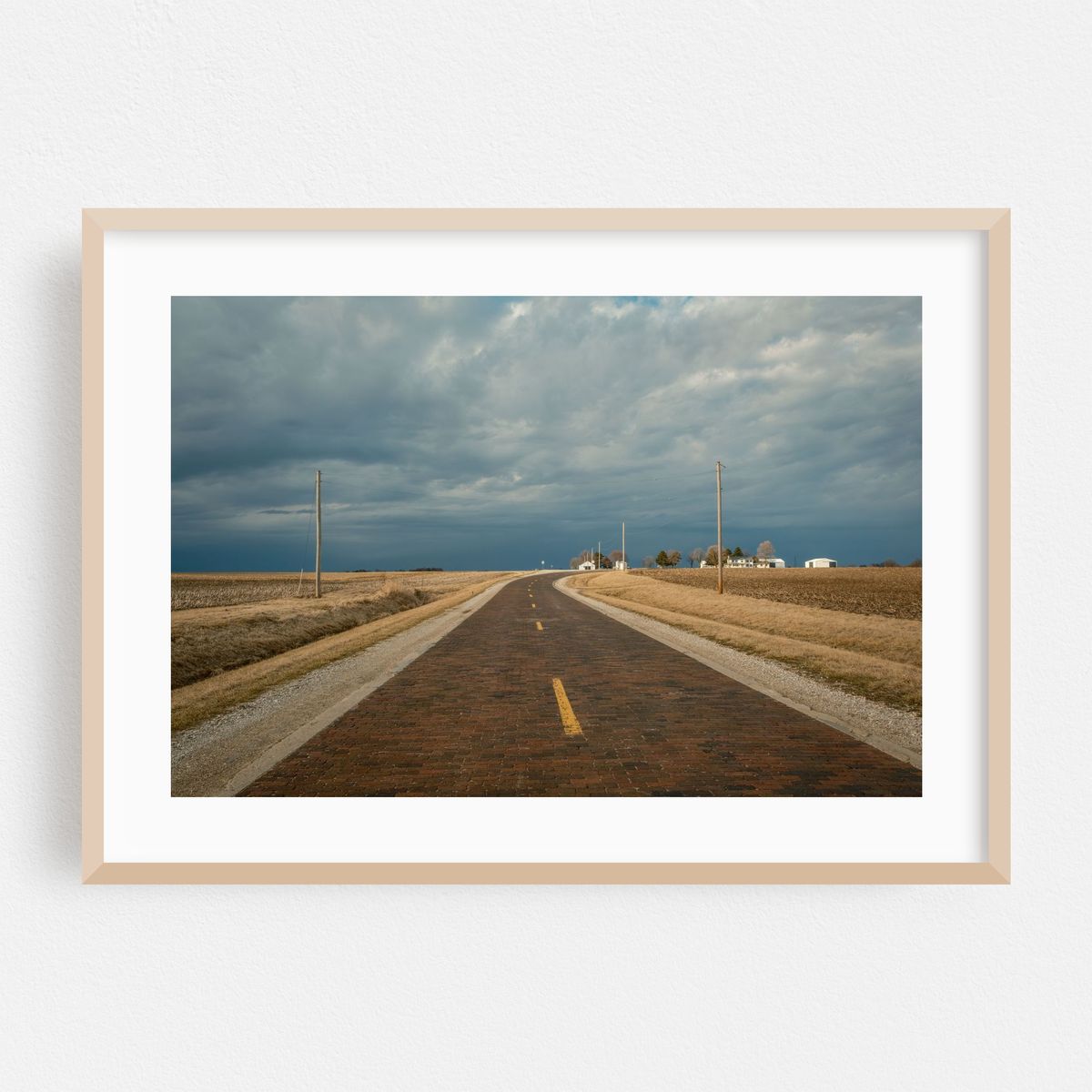 Brick Road Route 66, Auburn – image 1 of 6