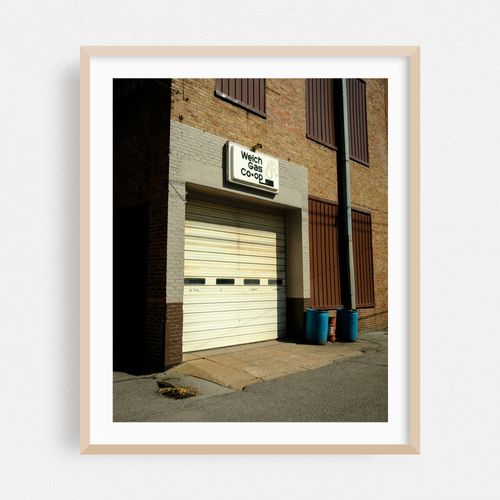 Welch Gas Co-Op