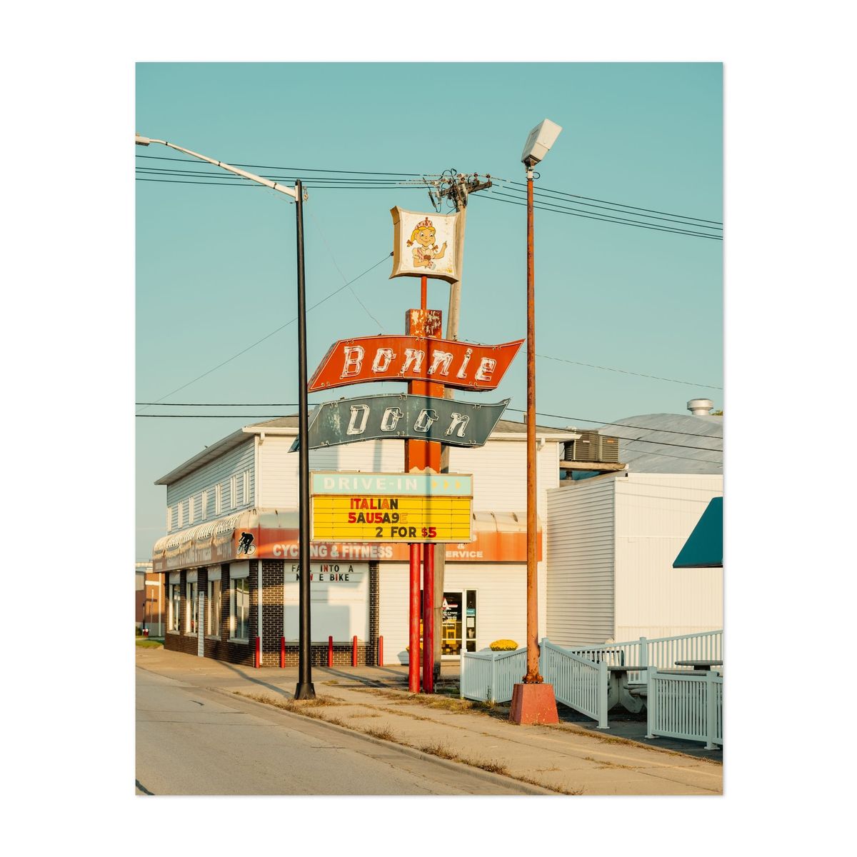 Bonnie Doon Drive-In 05 – image 1 of 2