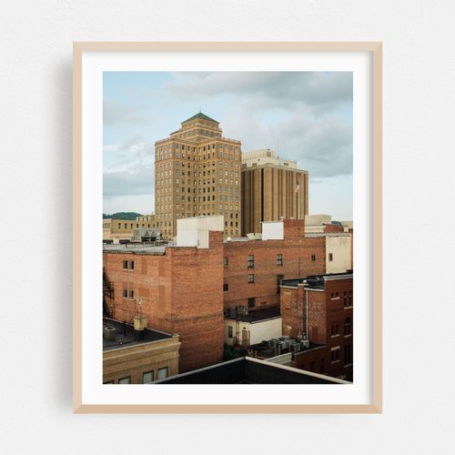 Downtown View, Charleston