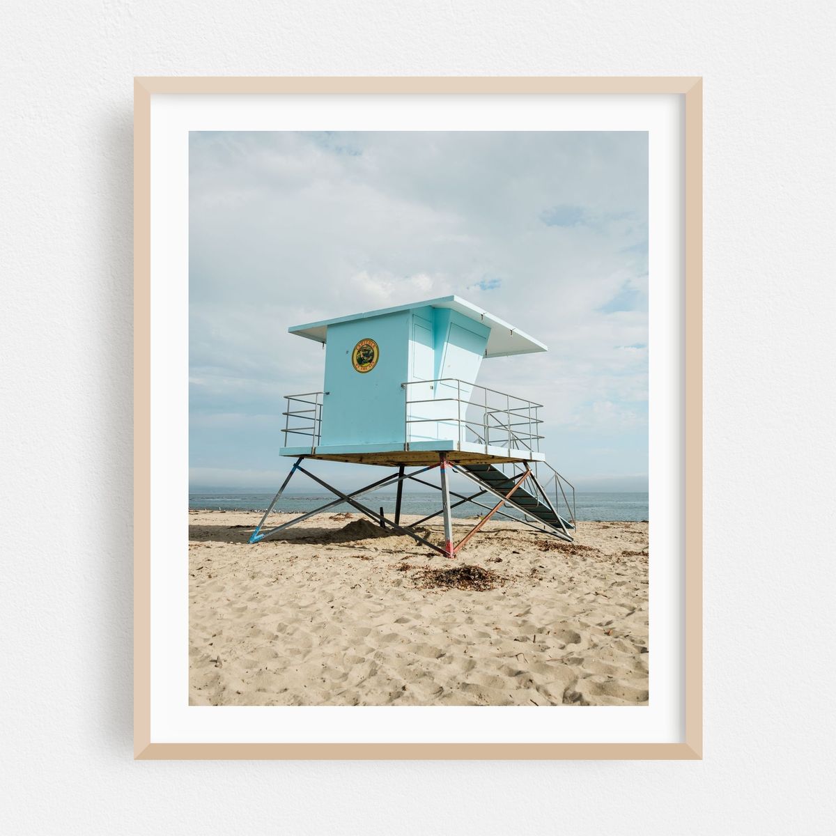 Lifeguard, Capitola 02 – image 1 of 12