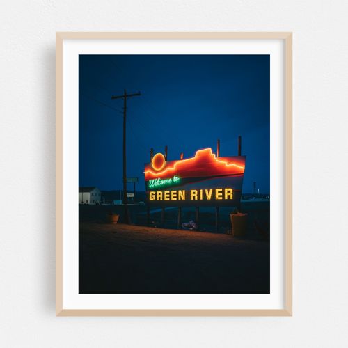 Welcome to Green River
