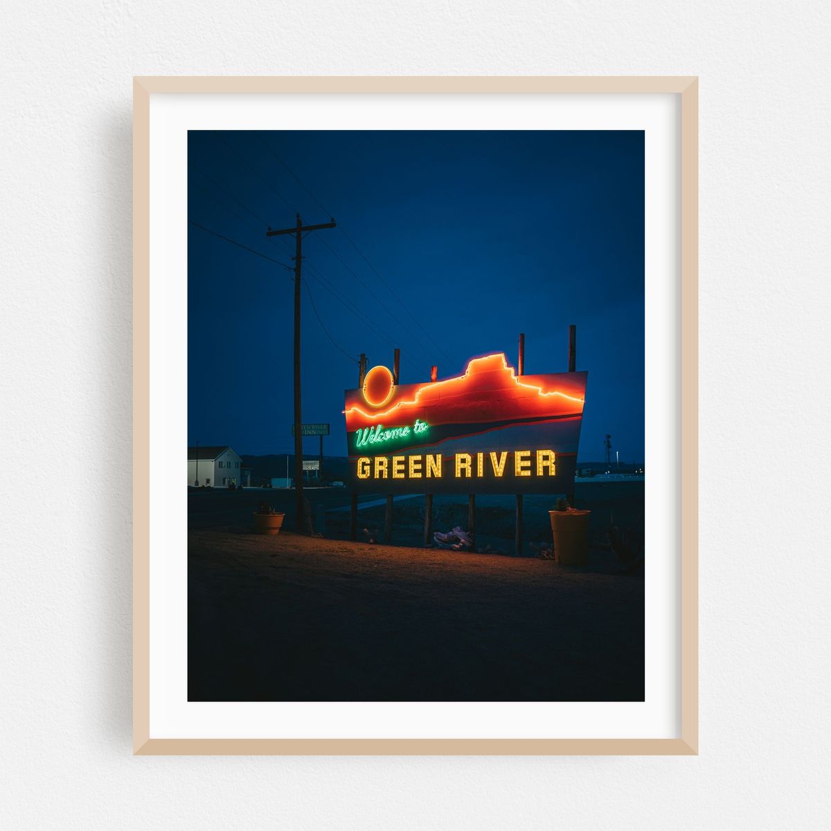 Welcome to Green River – image 1 of 12