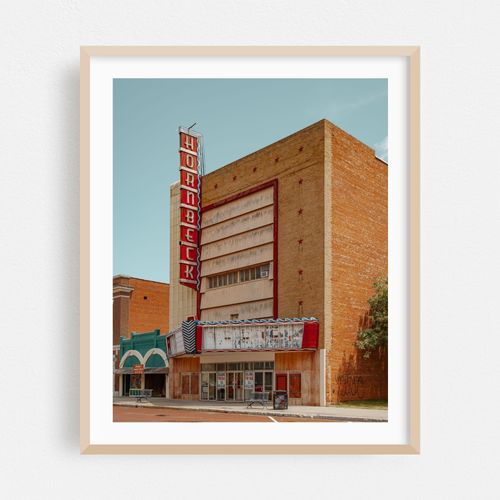 Hornbeck Theatre 01