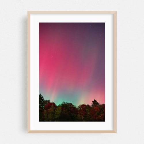 Autumn Aurora