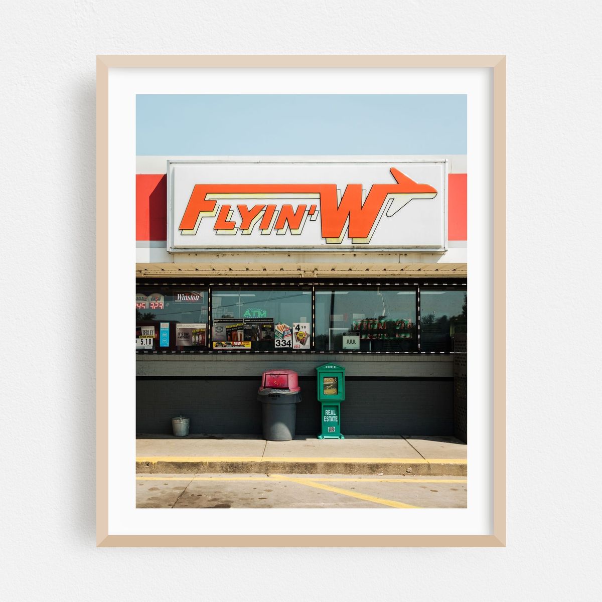 Flyin' W, Carthage 02 – image 1 of 12