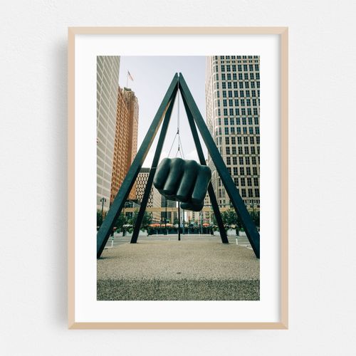 The Fist, Detroit