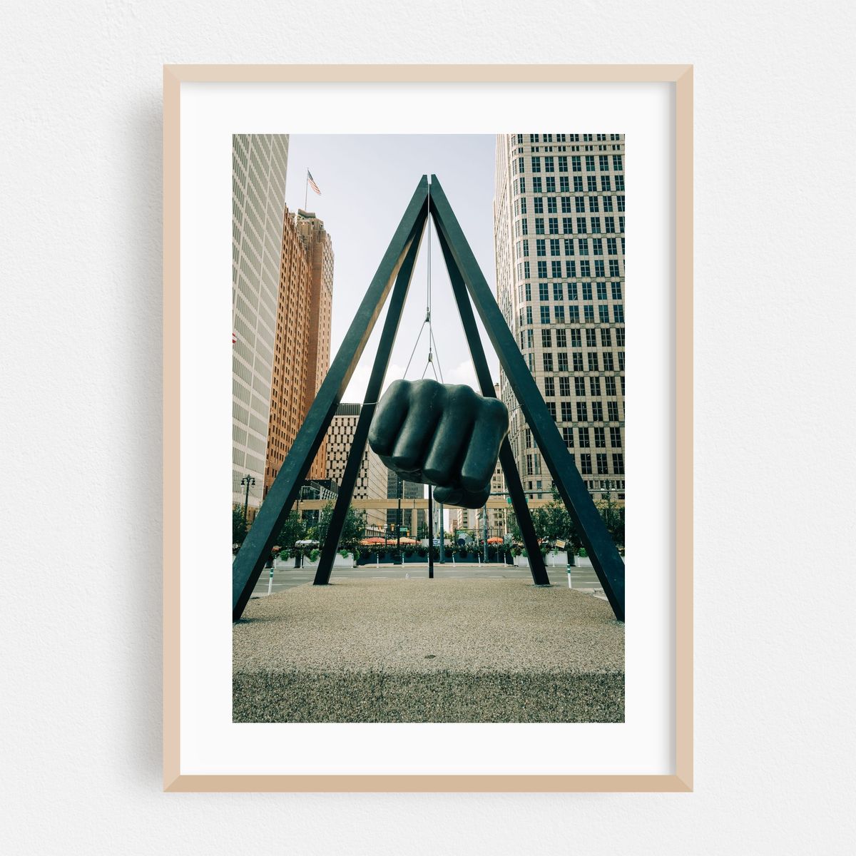 The Fist, Detroit – image 1 of 16