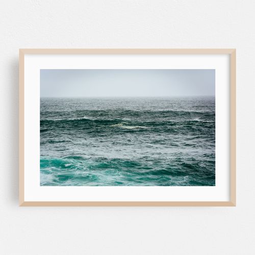 Pacific Crashing