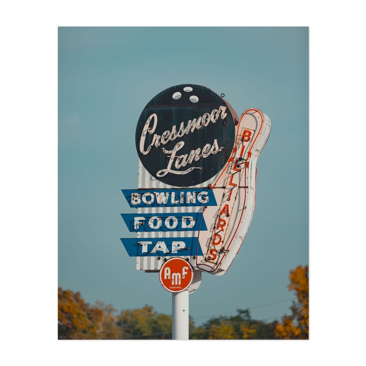 Cressmoor Lanes – image 1 of 2
