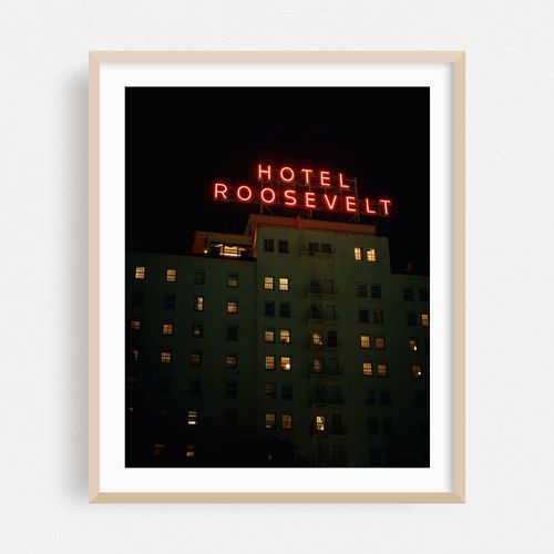 The Hollywood Roosevelt, Los Angeles 02