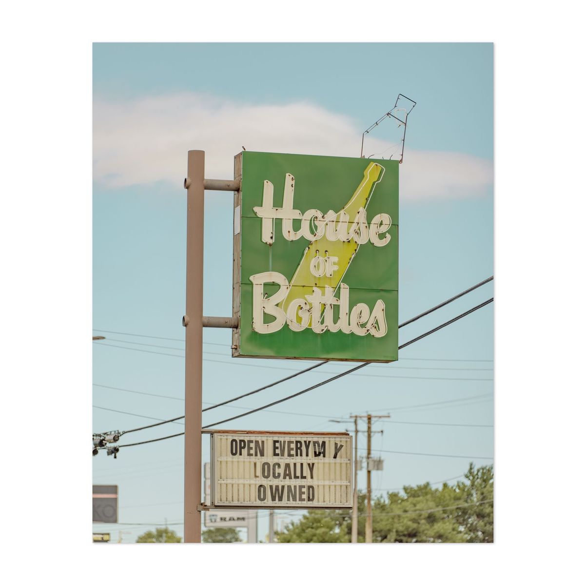 House of Bottles 02 – image 1 of 2