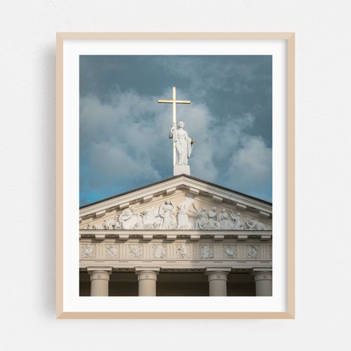 Vilnius Cathedral 02