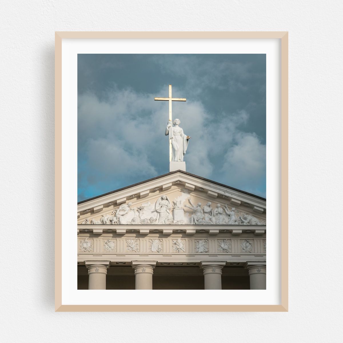 Vilnius Cathedral 02 – image 1 of 12