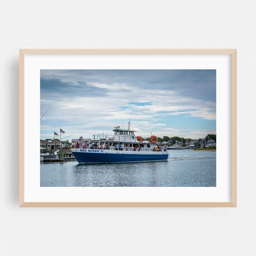 Sea Queen II, Hyannis