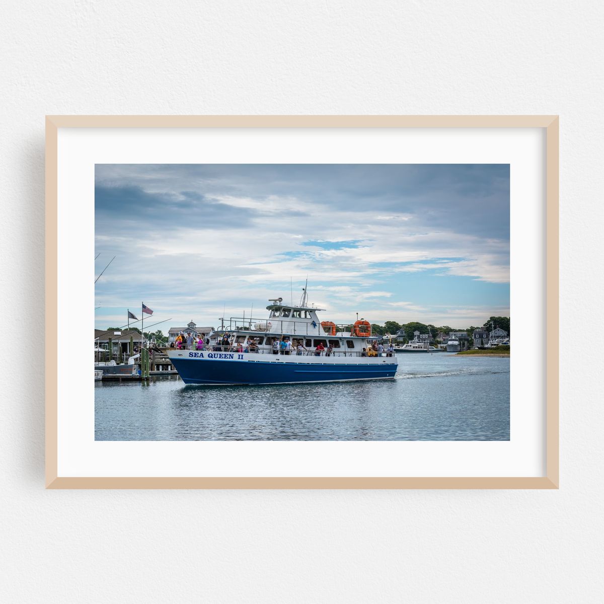 Sea Queen II, Hyannis – image 1 of 6