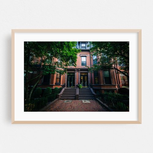 Historic Back Bay