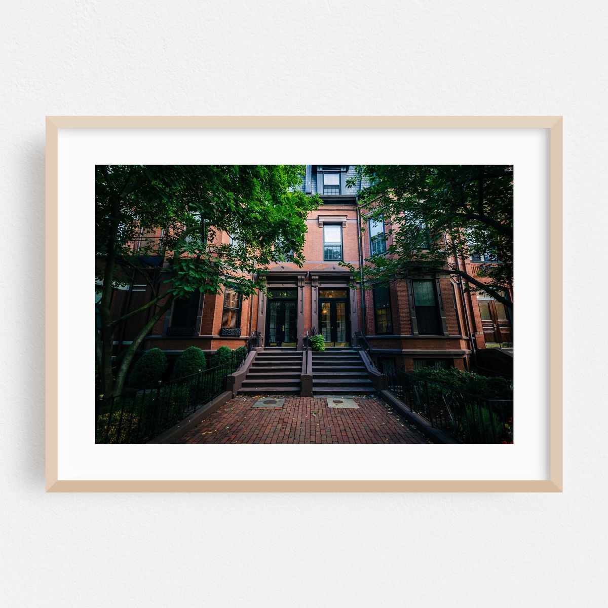 Historic Back Bay – image 1 of 6