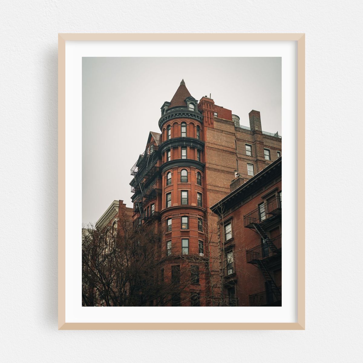 Brooklyn Heights Architectural 01 – image 1 of 12