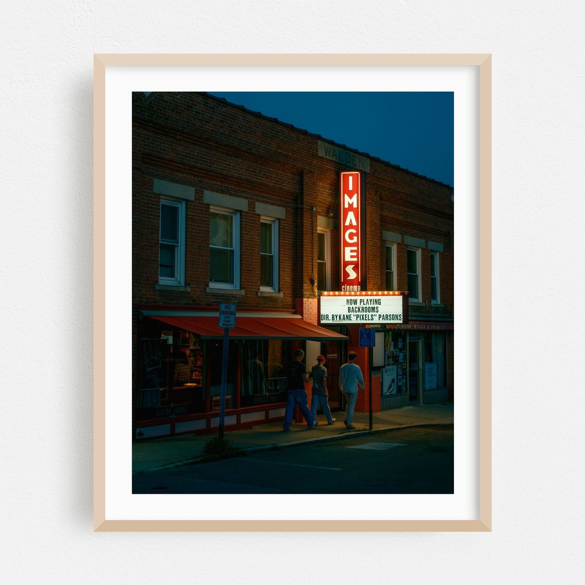 Images Cinema, Williamstown 01 – image 1 of 12