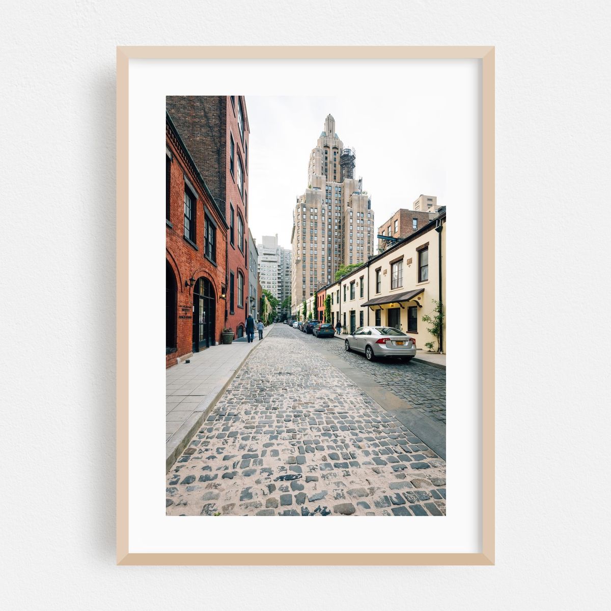 Washington Mews 01 – image 1 of 16