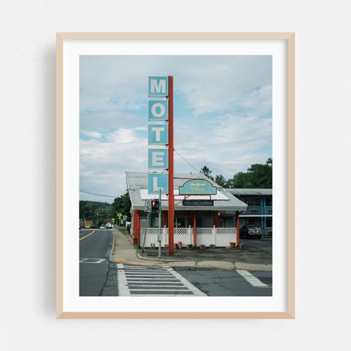 Village Motel, Ellenville 01