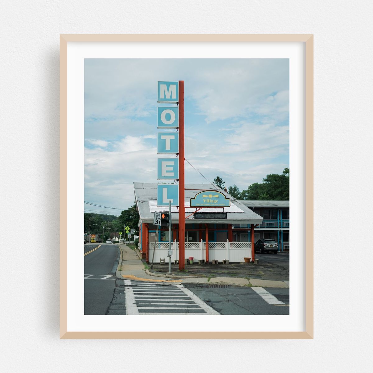 Village Motel, Ellenville 01 – image 1 of 12