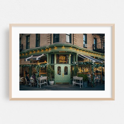Dante, West Village