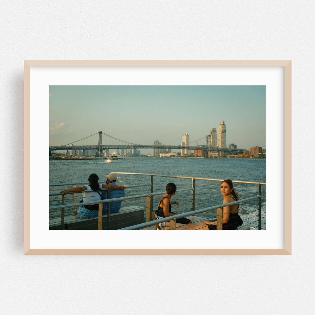 Riding the East River Ferry 06 – image 1 of 6