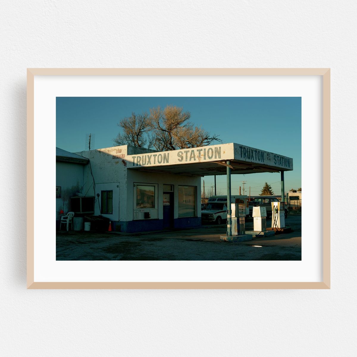 Truxton Station 02 – image 1 of 6