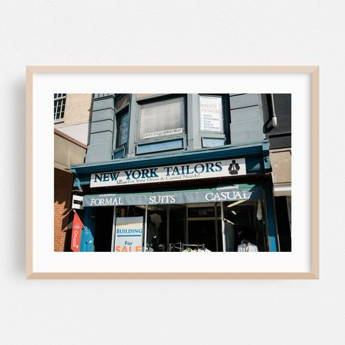 New York Tailors, Easton