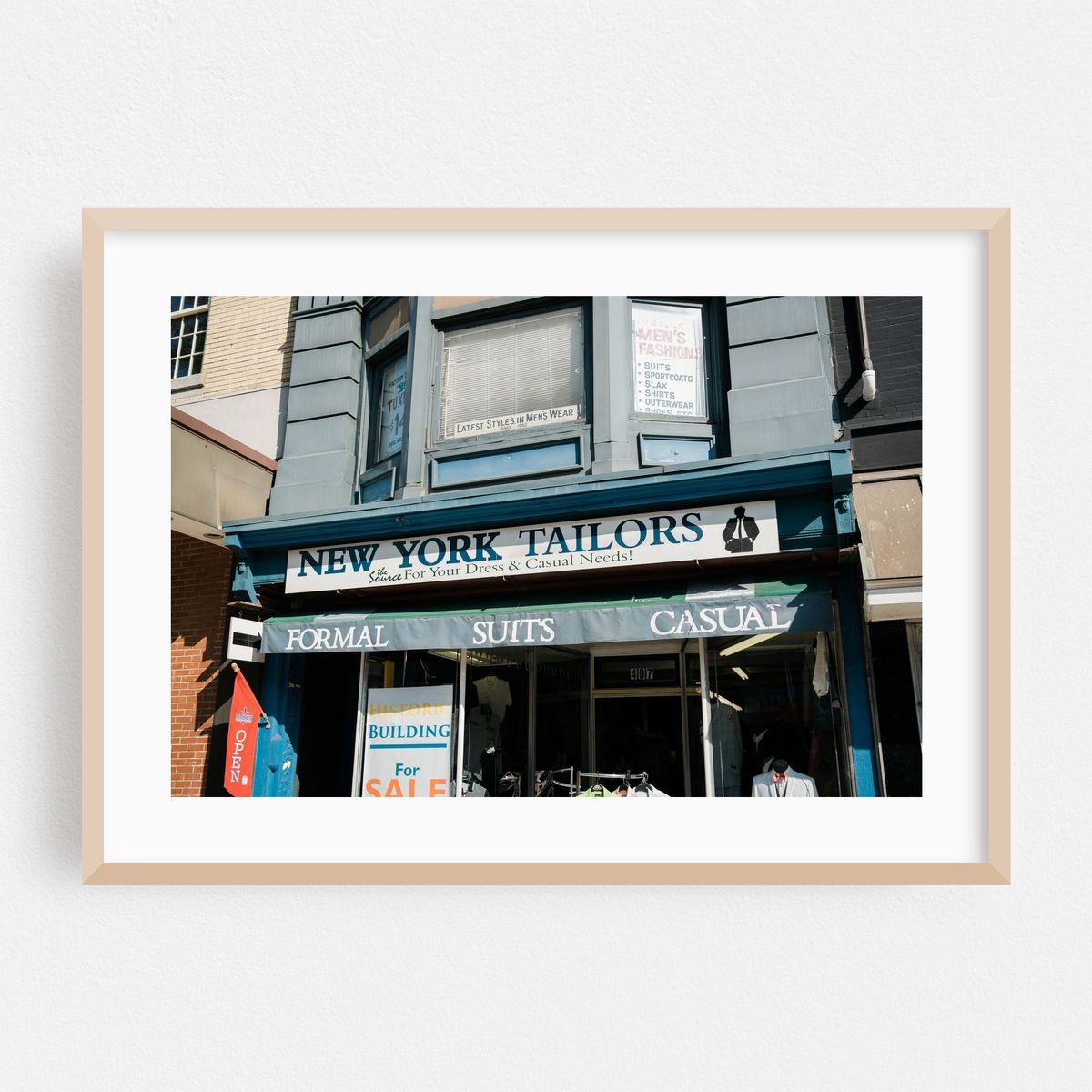 New York Tailors, Easton – image 1 of 6