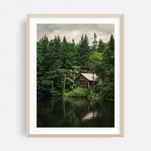 Rockwell Pond, Mount Greylock 01