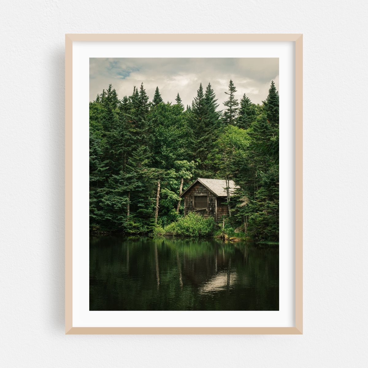 Rockwell Pond, Mount Greylock 01 – image 1 of 3