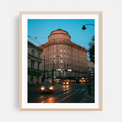 Basztowa, Kraków
