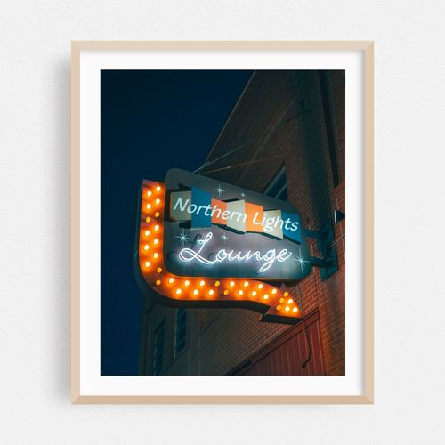 Northern Lights Lounge, Detroit 02