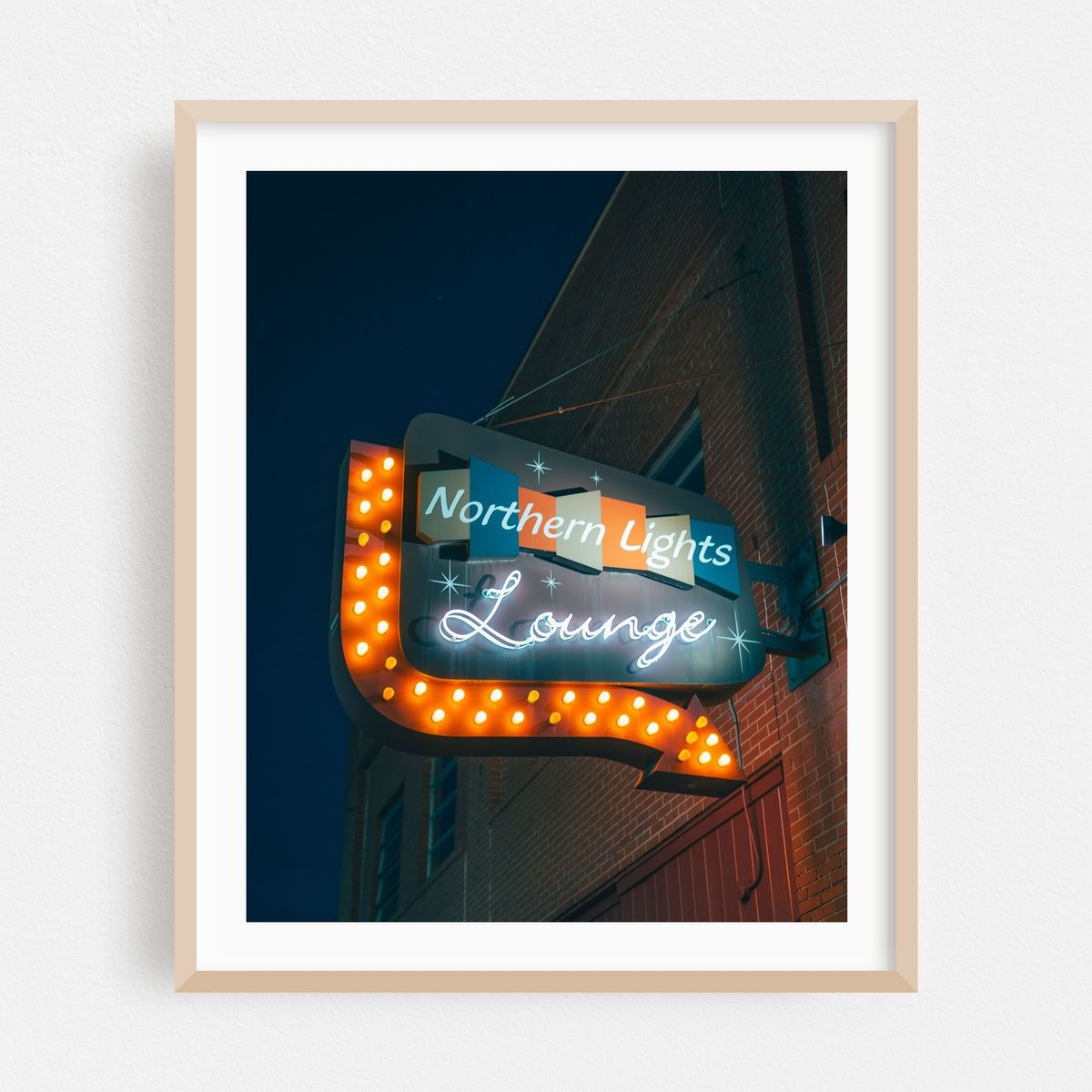Northern Lights Lounge, Detroit 02 – image 1 of 16