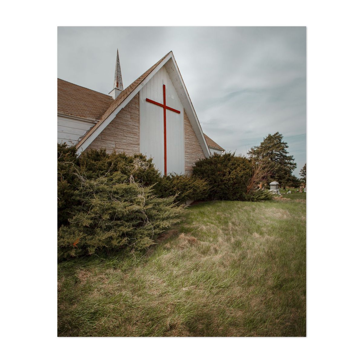 Abandoned Buda Church – image 1 of 2
