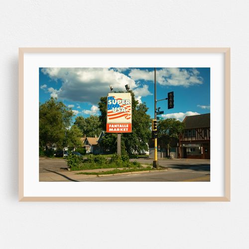 Super USA, Saint Paul