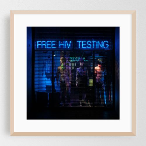 Free HIV Testing
