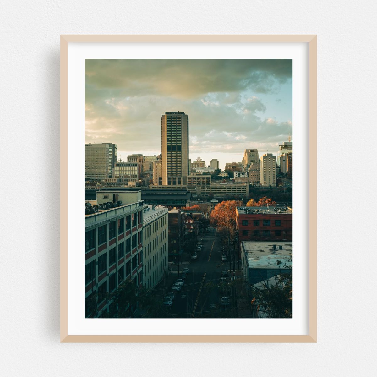 Church Hill Overlook, Richmond 01 – image 1 of 12
