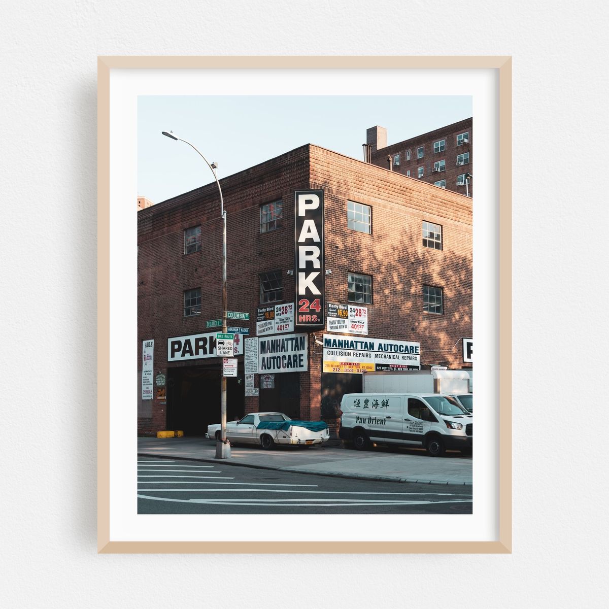 Parking, LES – image 1 of 12
