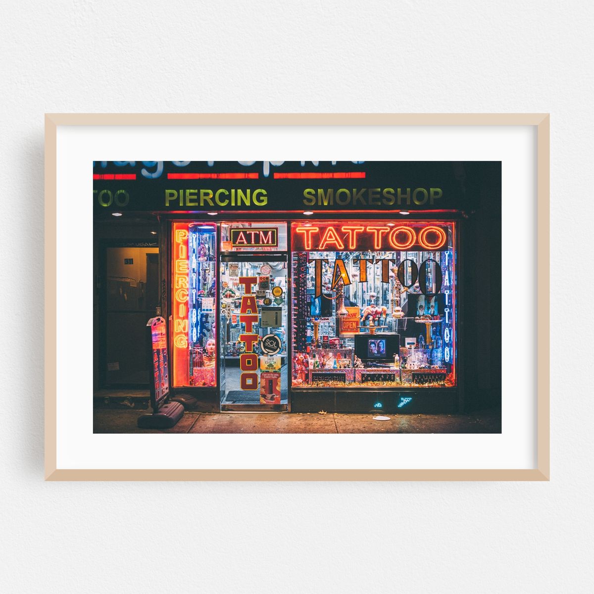 Tattoos, West Village – image 1 of 6