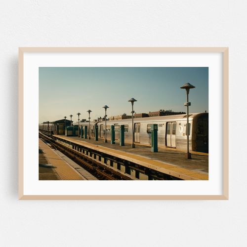 Bay Parkway Station, Brooklyn 02